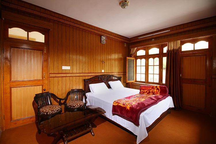 Hotel Lake View Nako Luaran gambar