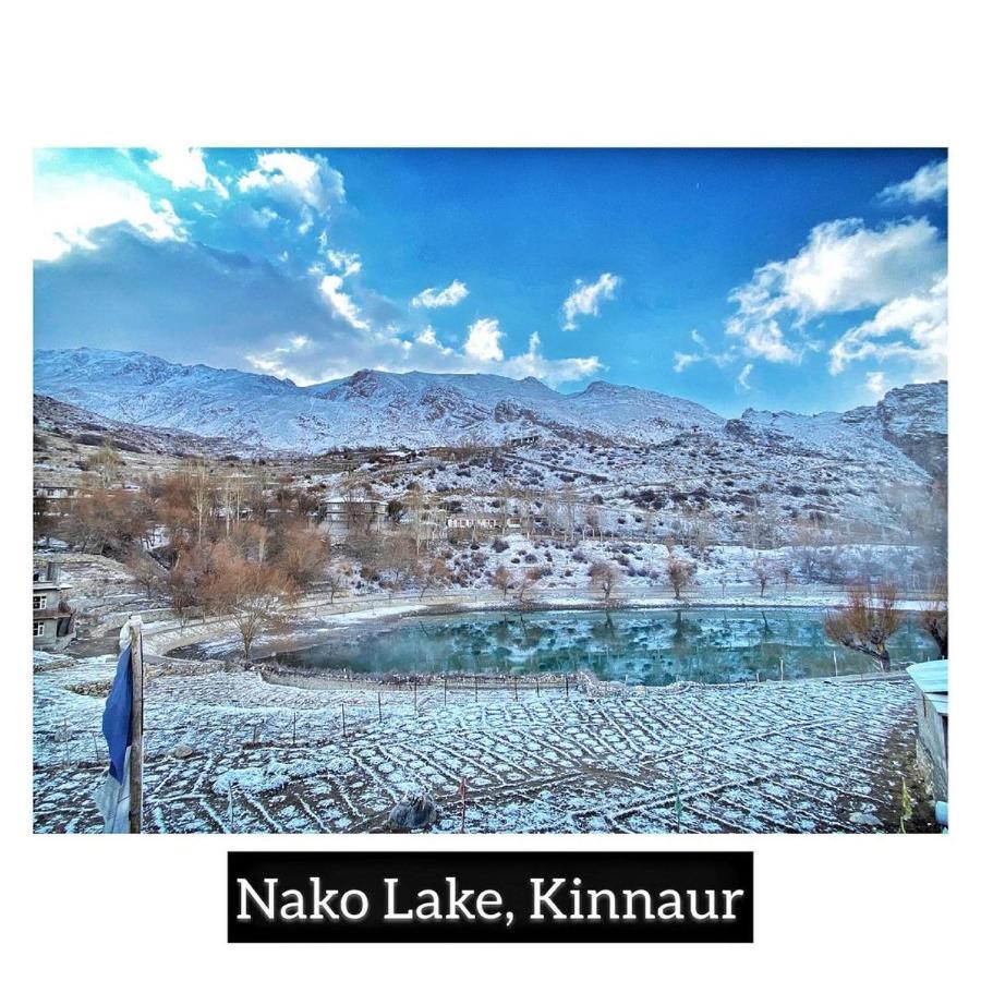 Hotel Lake View Nako Luaran gambar